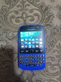 BlackBerry phone ha with touch screen ha non pta ha