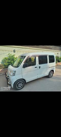 Daihatsu Hijet 2015/2018