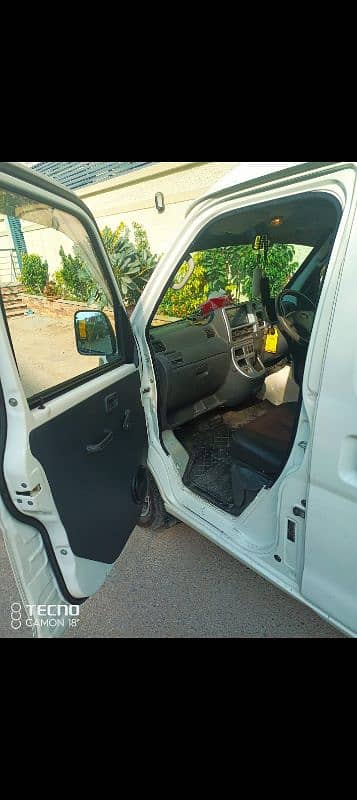 Daihatsu Hijet 2015/2018 3