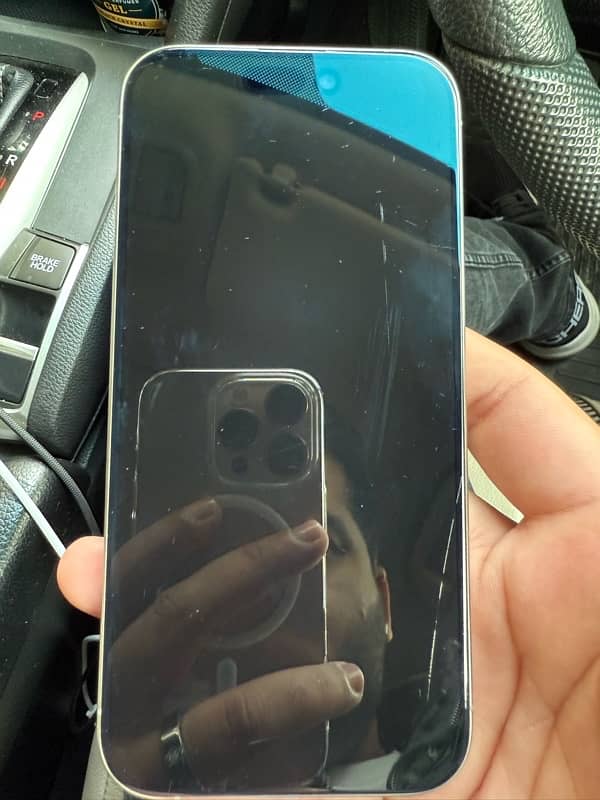 Iphone 15 Pro 128 GB PTA Approved - Urgent 7