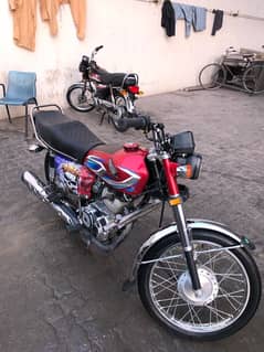 Honda125