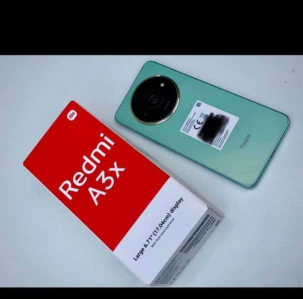 Redmi a3x 6