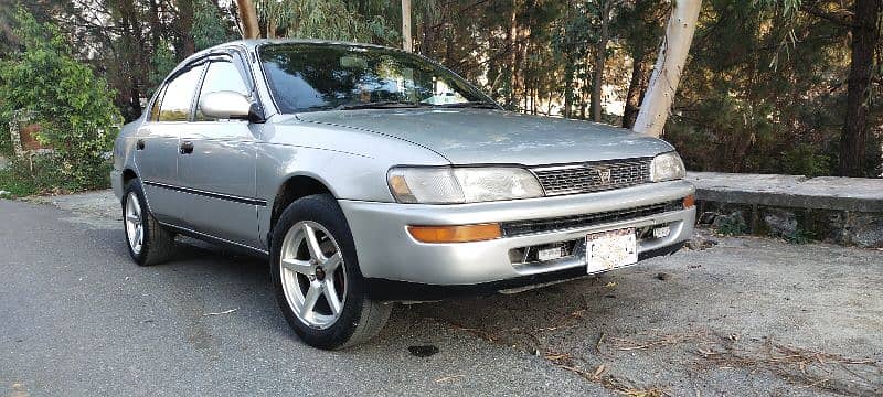 Toyota Corolla XE 1996 0