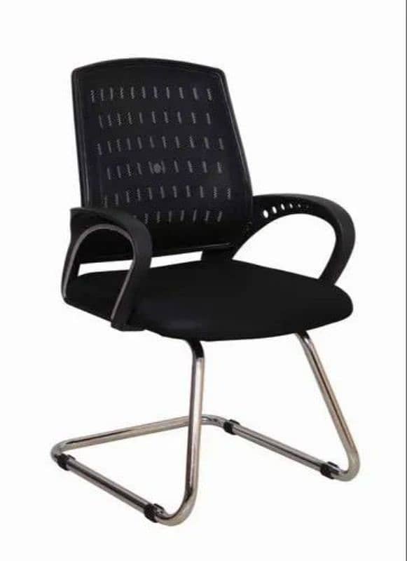 Visitor Chair / customer chair / imported office visitor Chair 3