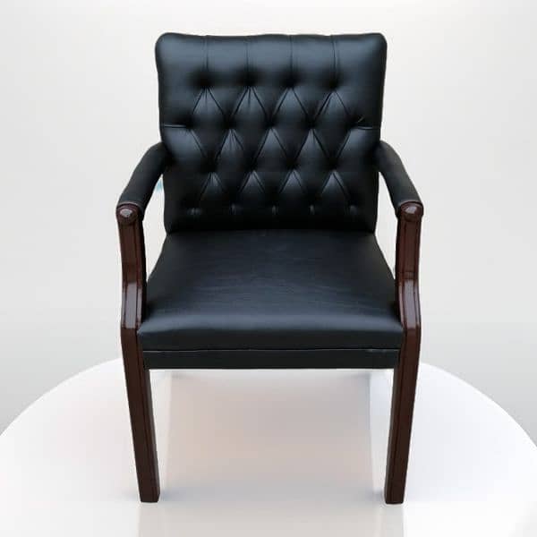 Visitor Chair / customer chair / imported office visitor Chair 5