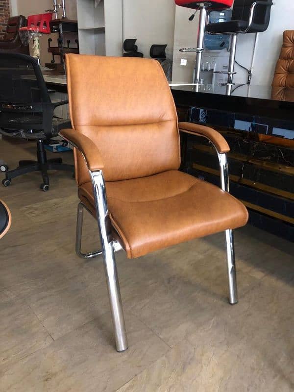 Visitor Chair / customer chair / imported office visitor Chair 9