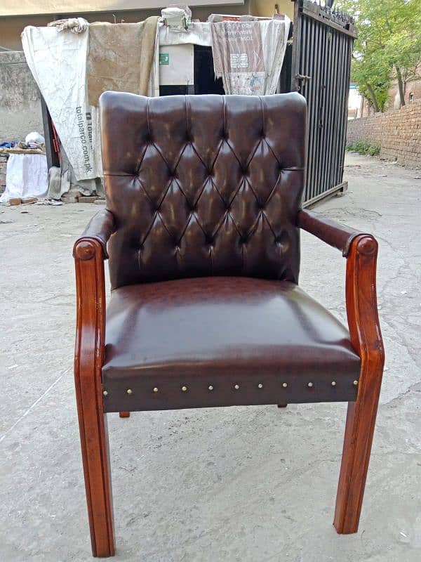 Visitor Chair / customer chair / imported office visitor Chair 15