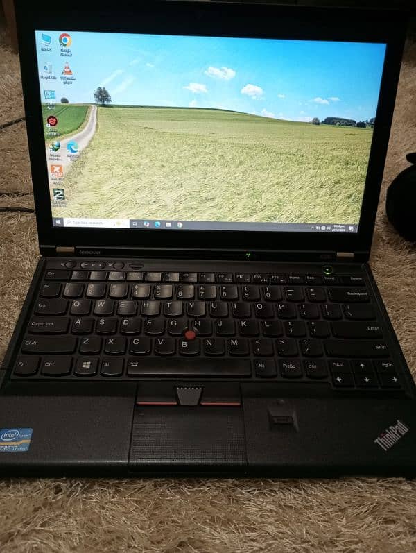 Laptop Core i7 3rd gen, 8GB RAM, 256GB SSD 0