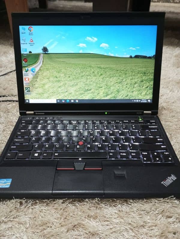 Laptop Core i7 3rd gen, 8GB RAM, 256GB SSD 2