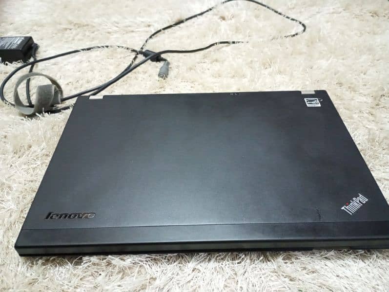 Laptop Core i7 3rd gen, 8GB RAM, 256GB SSD 3