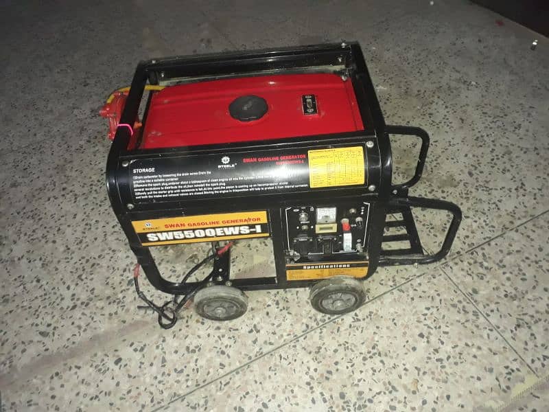 Generator for sale 1