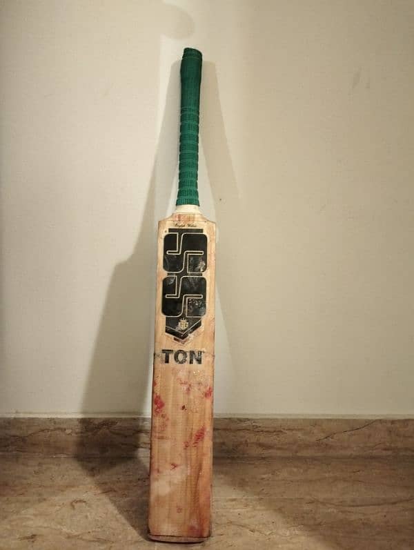 BS English Willow Bat, Only sticker changed 0