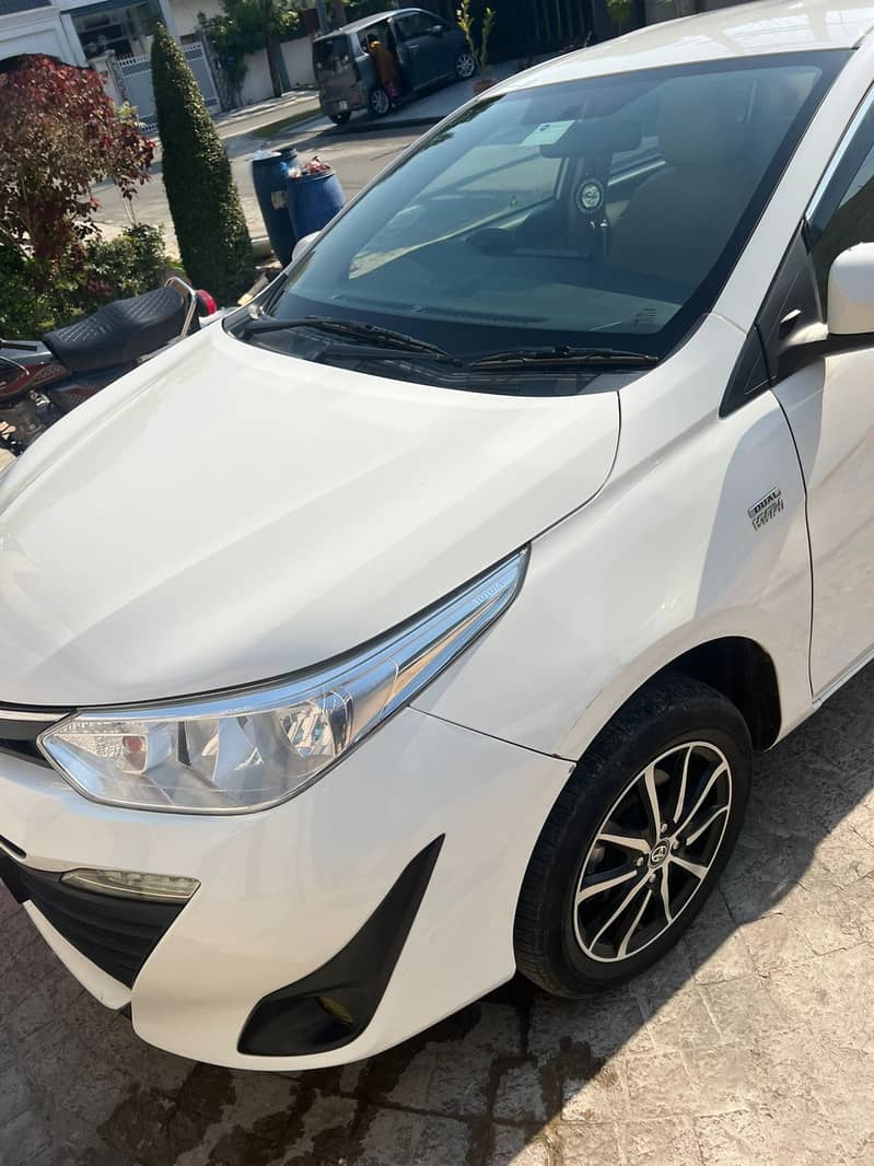 Toyota Yaris 2020 0