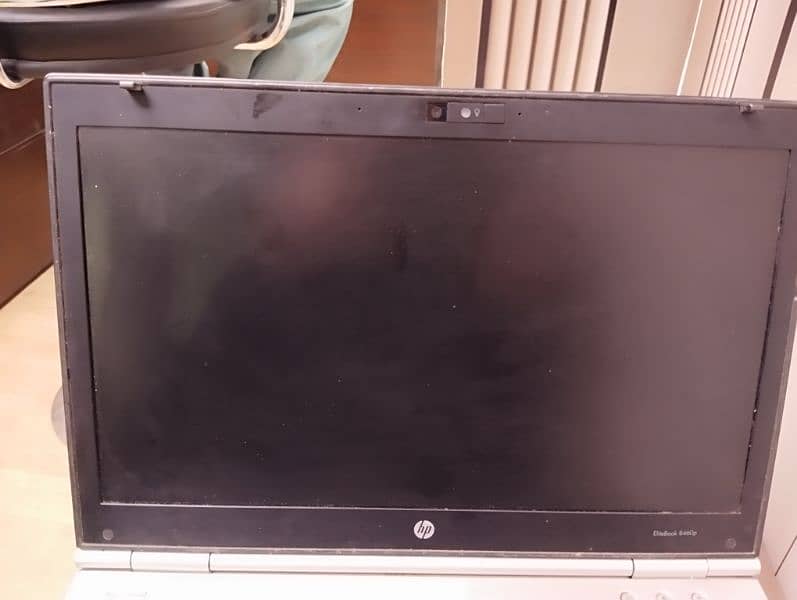 HP LAPTOP 8460 7