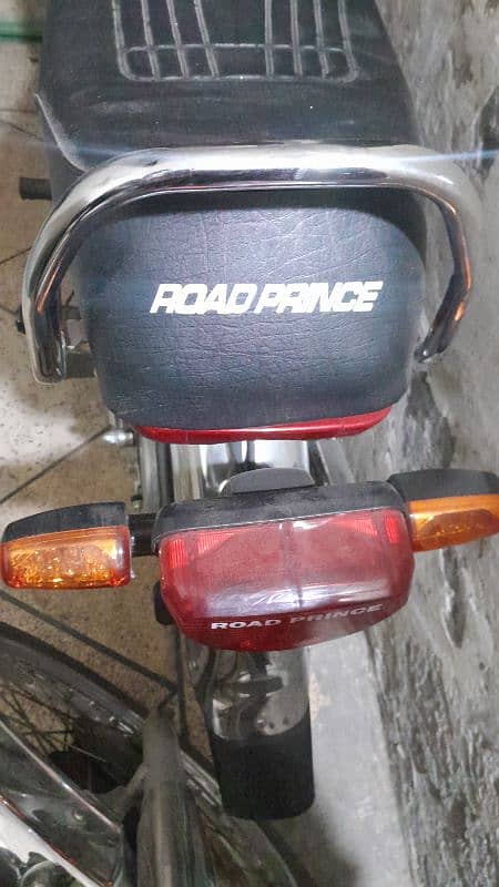 2025 model Road Prince passion 70cc 2