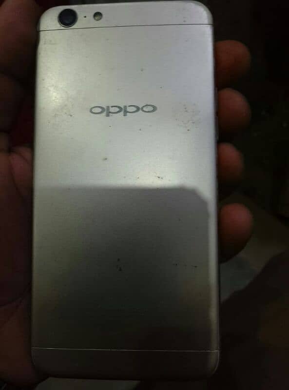 oppo a57  argent sale available 4