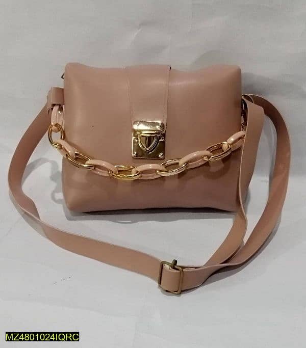 women's chunky chain purse 3