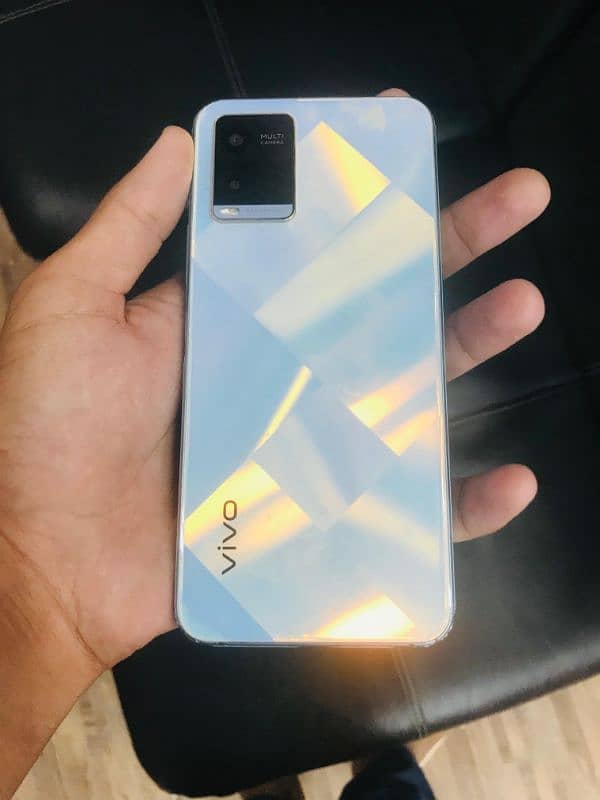 vivo y21 0