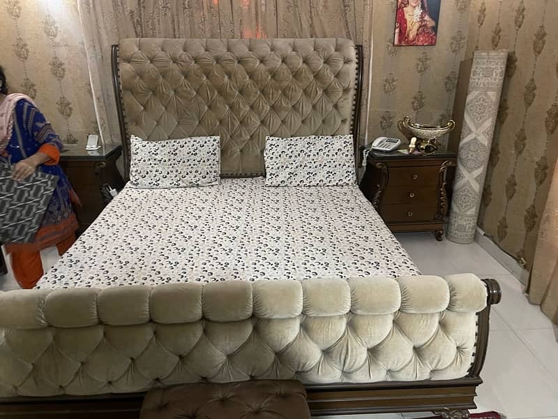 king size bed 5