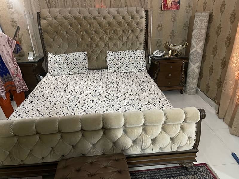 king size bed 6