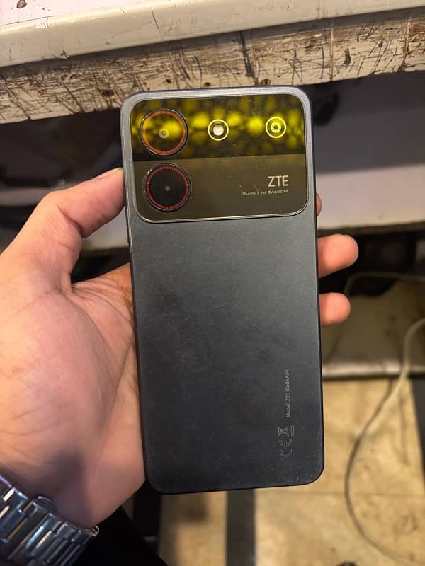 zte blade A54 model 4