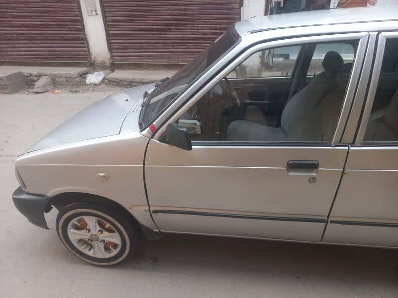 Suzuki Mehran VXR 2006 1