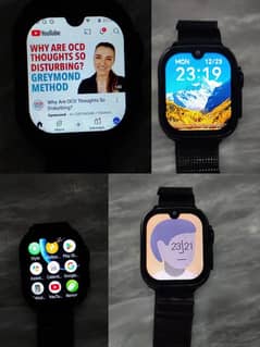 s9 ultra 4g smart watch