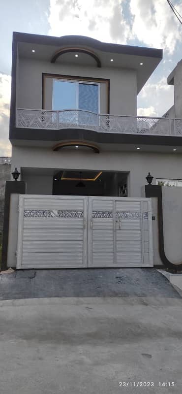 Outstanding and Beautiful 5 Marla House for Sale in Airport Housing Society Ultra Luxury Designer HOuse in RAwalpindi Islamabad 9