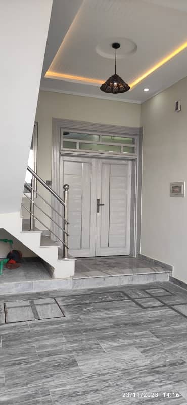 Outstanding and Beautiful 5 Marla House for Sale in Airport Housing Society Ultra Luxury Designer HOuse in RAwalpindi Islamabad 11