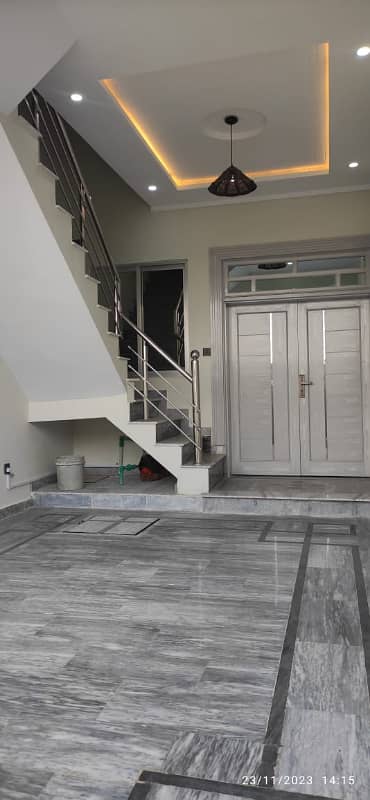 Outstanding and Beautiful 5 Marla House for Sale in Airport Housing Society Ultra Luxury Designer HOuse in RAwalpindi Islamabad 13