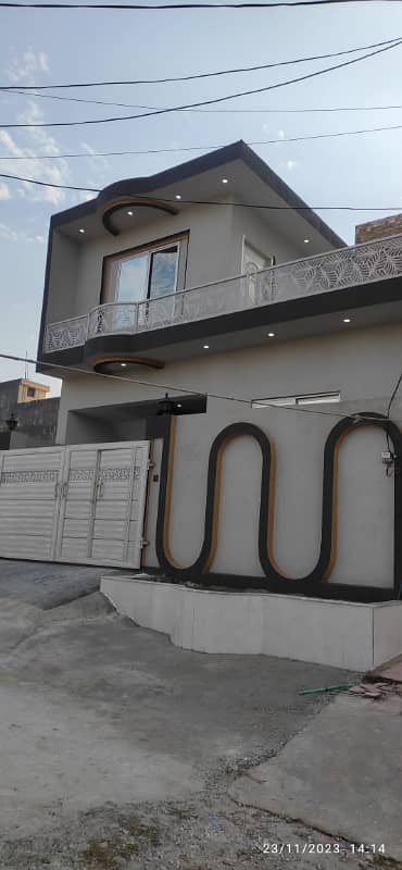 Outstanding and Beautiful 5 Marla House for Sale in Airport Housing Society Ultra Luxury Designer HOuse in RAwalpindi Islamabad 20