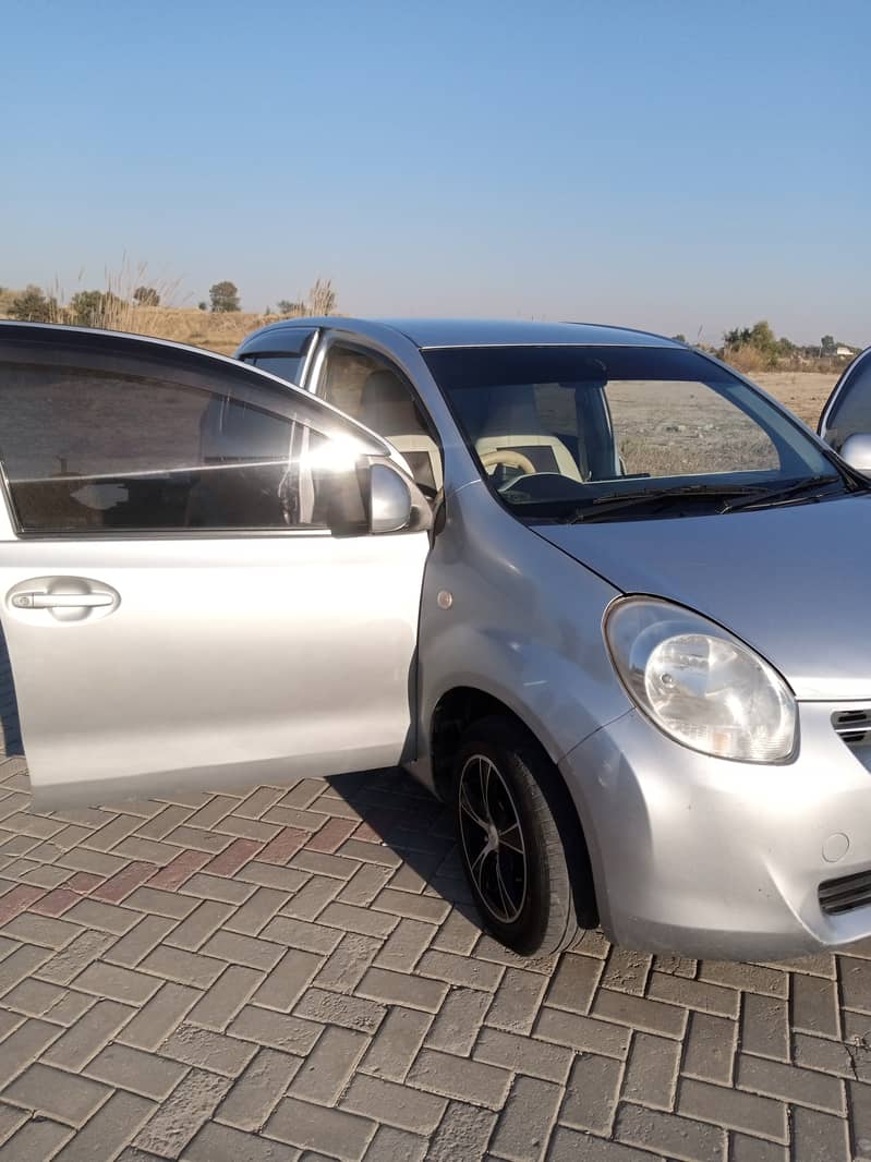 Toyota Passo Urgent Sale 4