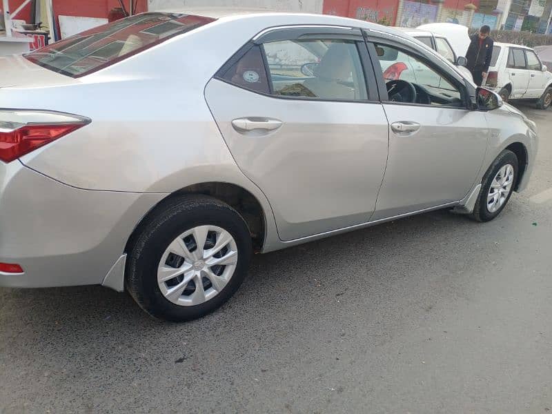 Toyota Corolla GLI 2018 (03247607332) 5