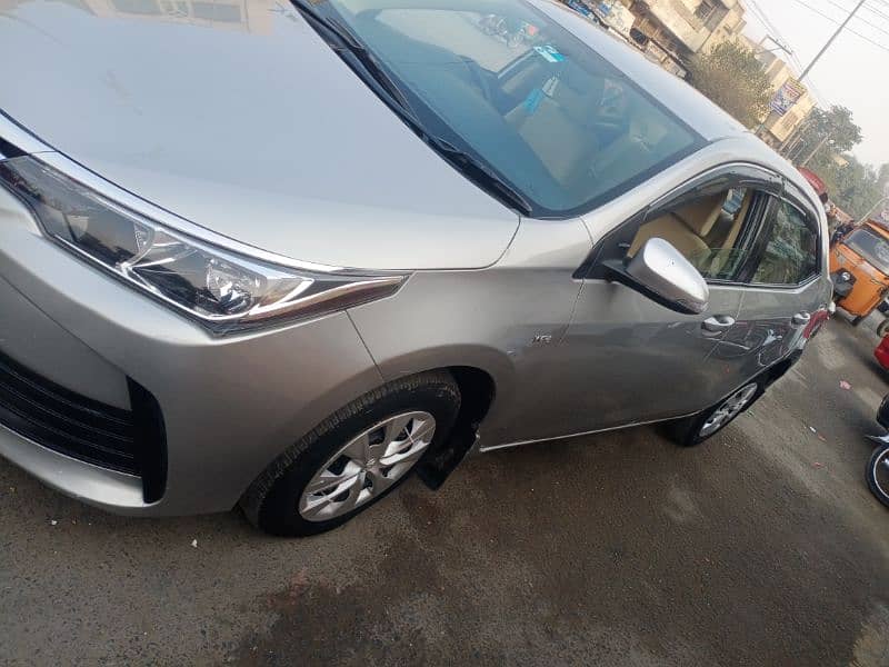 Toyota Corolla GLI 2018 (03247607332) 8