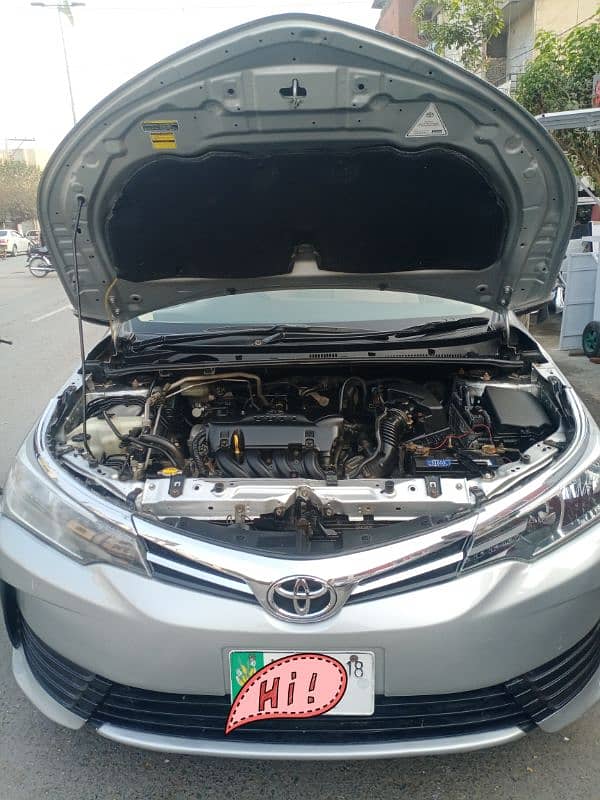 Toyota Corolla GLI 2018 (03247607332) 12