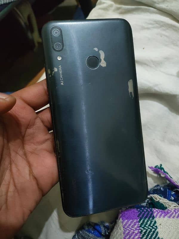 Huawei Y9 2019_4Ram 64gb 2