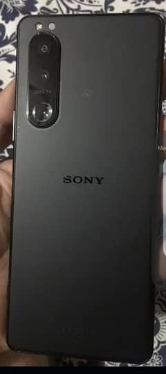 Sony Xperia 5 mark 3