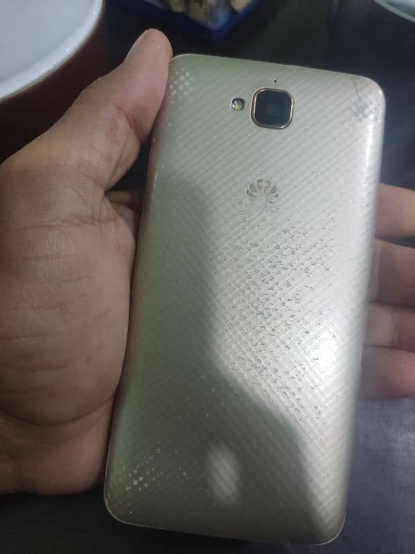 Huawei y6 pro 5