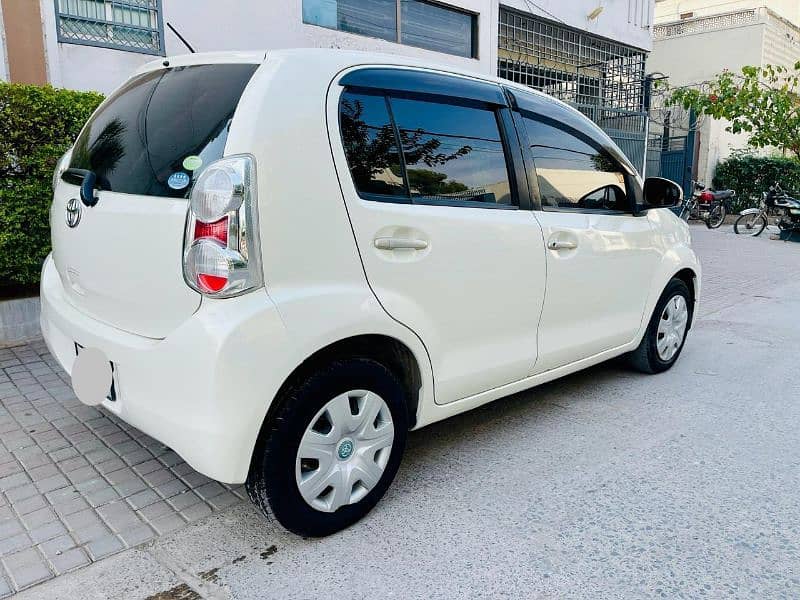 Toyota Passo 2012 9