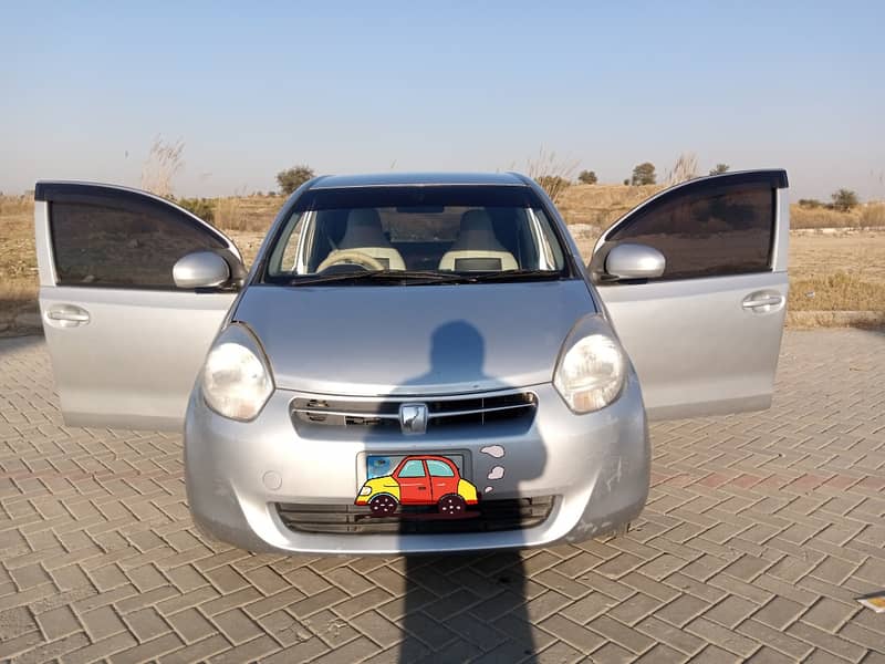 Toyota Passo Urgent Sale 5