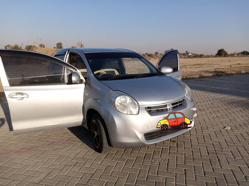 Toyota Passo Urgent Sale 6