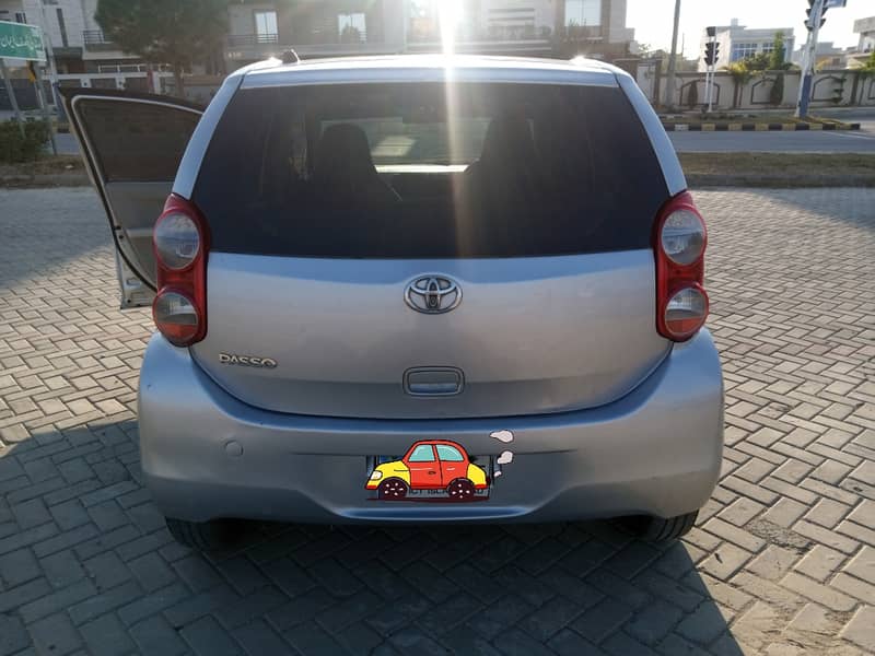 Toyota Passo Urgent Sale 7