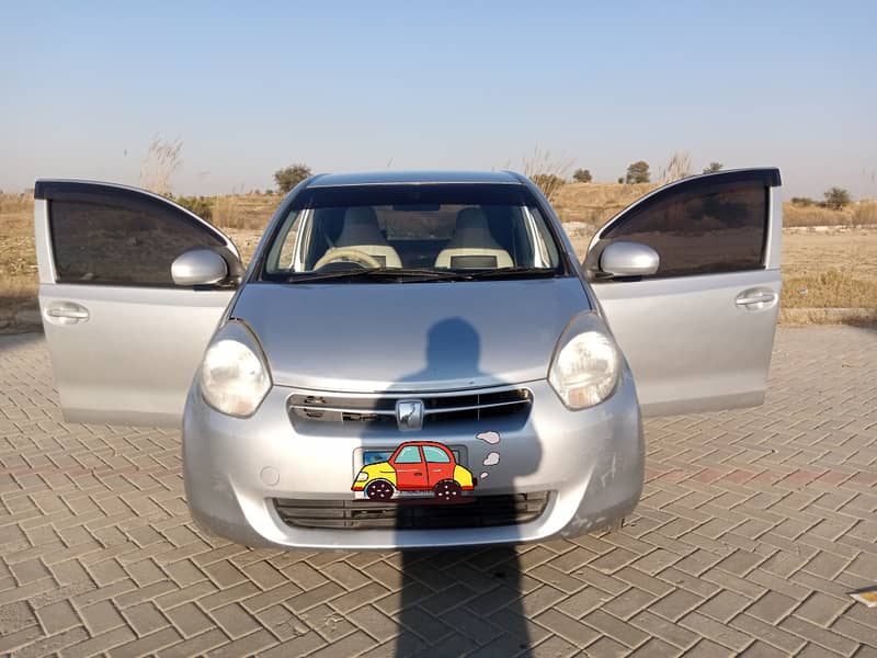 Toyota Passo Urgent Sale 9