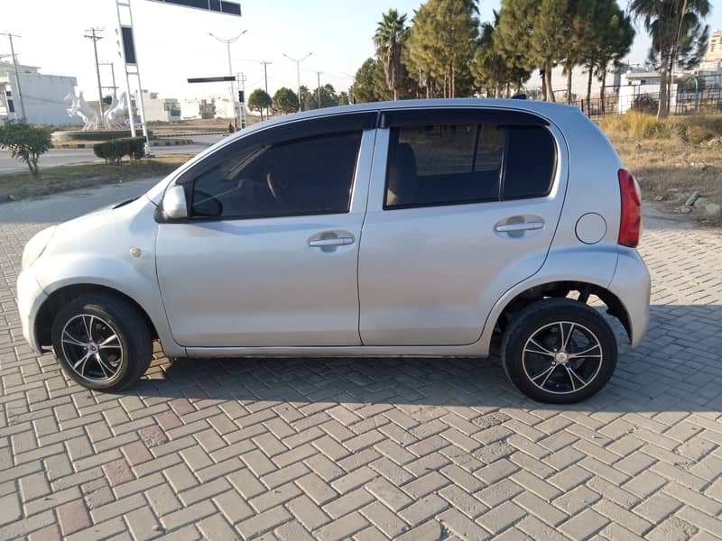 Toyota Passo Urgent Sale 17