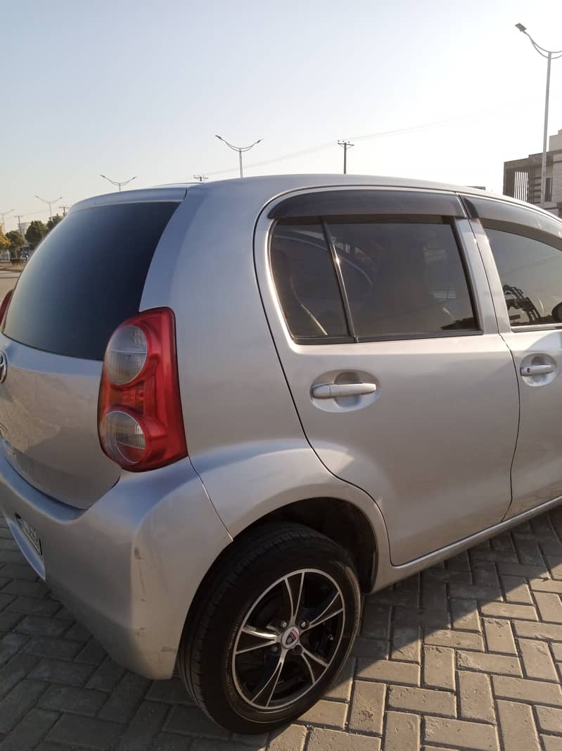 Toyota Passo Urgent Sale 18