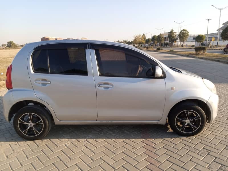 Toyota Passo Urgent Sale 19