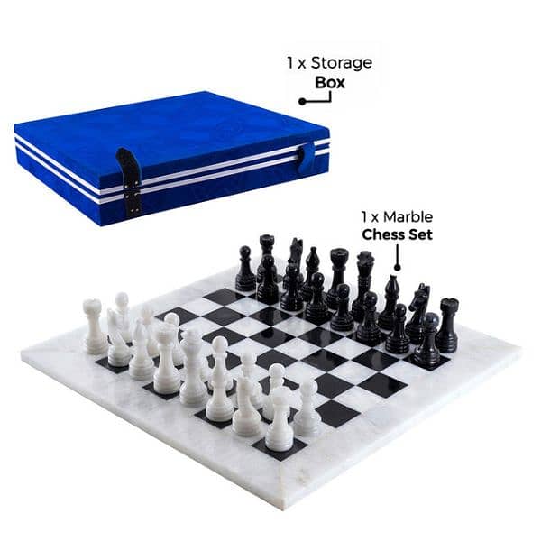 Chess set game 2