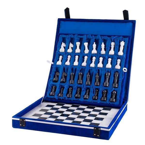 Chess set game 3