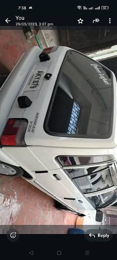 Suzuki Mehran VXR 2012