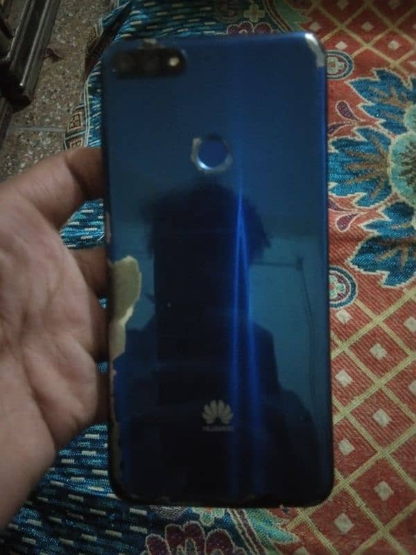 huawei y7 prime 2018 1